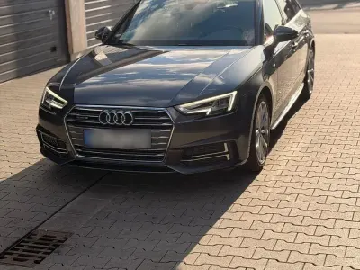 Gebraucht Audi A4 S-Line 272 PS (200 kW) 2016 Grau Kombi