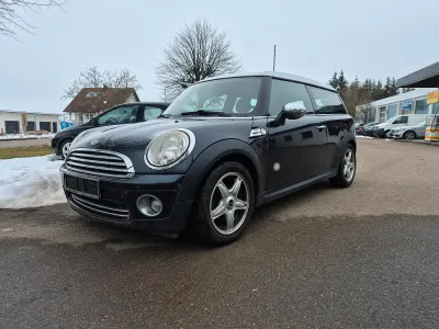 Usata Mini Cooper Clubman 120 CV (88 kW) 2008 Nero Station wagon
