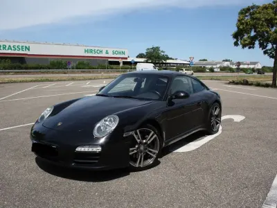 Gebraucht Porsche 997 Black Edition 345 PS (253 kW) 2011 Schwarz Coupé