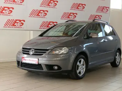 Gebraucht VW Golf VI United 80 PS (58 kW) 2008 Grau Kleinwagen