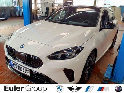 Used BMW 120 Performance 170 HP (125 kW) 2025 White Hatchback