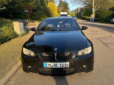 Usata BMW 325 Cabriolet Performance 218 CV (160 kW) 2007 Nero Cabrio