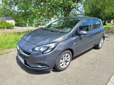 Gebraucht Opel Corsa drive 90 PS (66 kW) 2016 Kleinwagen