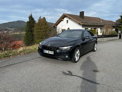 gebraucht BMW 420 Gran Coupé d xDrive SportLine HUD*SHZ*LED