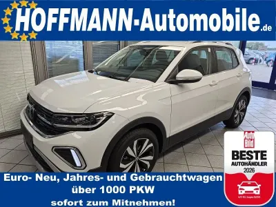 Gebraucht VW T-Cross