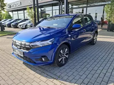 Używany Dacia Spring