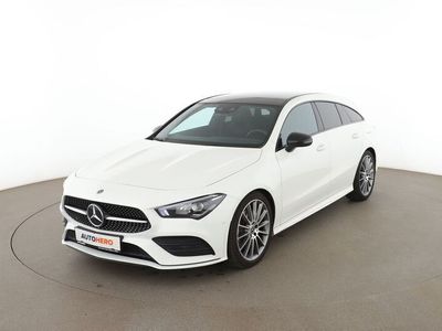 Mercedes CLA200 Shooting Brake