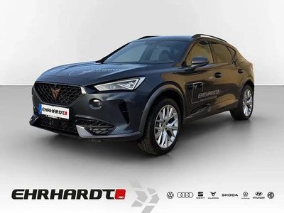 Grau Gebraucht 2024 Cupra Formentor SUV | 34.489 € (Etwas zu teuer)