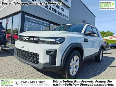 Gebraucht Dacia Bigster