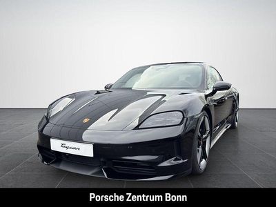 Nouă Porsche Taycan Black Edition 319 kW (435 CP) 2026 Negru Berlinǎ