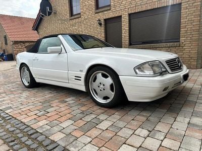 Mercedes SL500