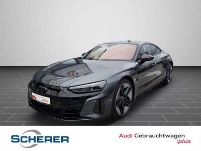 gebraucht Audi RS e-tron GT RS e-tron GTLASER HUD MASSA CARBON