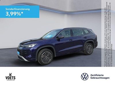 Brugt VW Tayron Life 150 HK (110 kW) 2025 Grå SUV