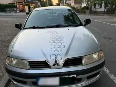 Gebraucht Mitsubishi Carisma