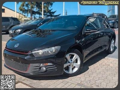 VW Scirocco