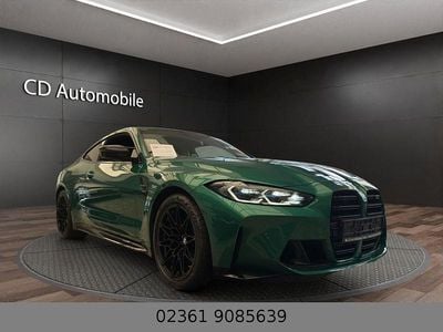 Gebraucht BMW M4 Competition Edition 510 PS (375 kW) 2021 Grün Coupé