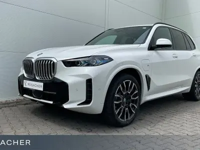 Neu BMW X5 Performance 489 PS (359 kW) 2026 Weiß SUV
