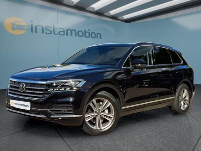 Gebraucht VW Touareg 286 PS (210 kW) 2021 SUV
