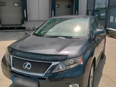Gebraucht Lexus RX450 2010 Grau SUV