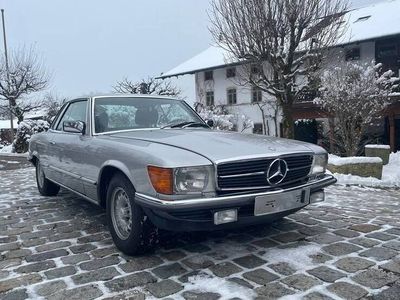 gebraucht Mercedes 450 SLC 5,0