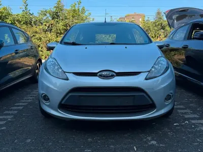 Gebraucht Ford Fiesta