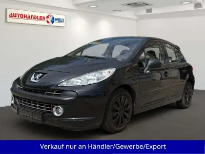 Gebraucht Peugeot 207
