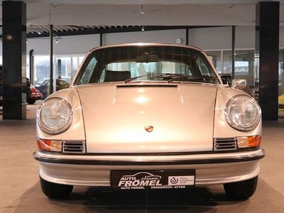Gebraucht Porsche 911 T 140 PS (102 kW) 1972 Silber Coupé