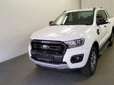 Gebraucht Ford Ranger Wildtrack 212 PS (155 kW) 2023 Weiß Pickup
