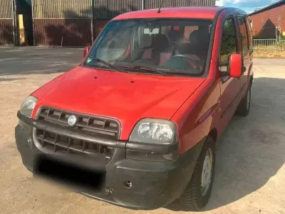 Gebraucht Fiat Doblò