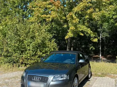 Gebraucht Audi A3 Cabriolet