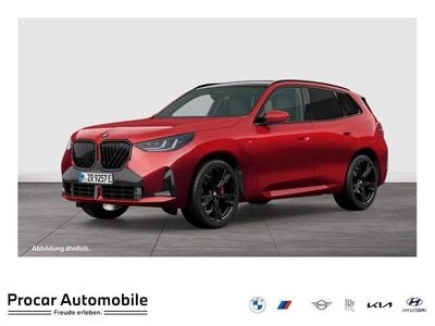 gebraucht BMW X3 xDrive30e M Sport PANO ACC AHK RFK NAVI LED