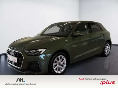 Gebraucht Audi A1 Sportback Advanced 116 PS (85 kW) 2025 Grün Kleinwagen