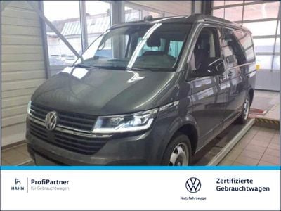 Gebraucht VW California Edition 204 PS (150 kW) 2022 Indiumgrau metallic Van