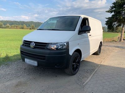 gebraucht VW Transporter T5Automatik,PDC,Scheckheft,Klima