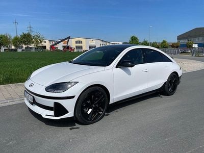 Gebraucht Hyundai Ioniq 6 Edition 239 kW (325 PS) 2023 Weiß Limousine