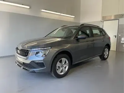 Neu Skoda Kamiq Selection 116 PS (85 kW) 2025 [5x5x] graphit grau metallic SUV