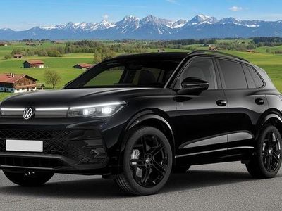 Neu VW Tiguan Style 265 PS (194 kW) 2026 Grenadilschwarz metallic SUV