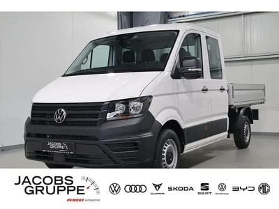Nuova VW Crafter 103 CV (75 kW) 2026 Argento Furgone