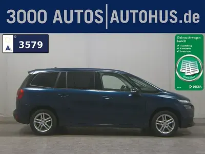 Gebraucht Citroën C4 SpaceTourer