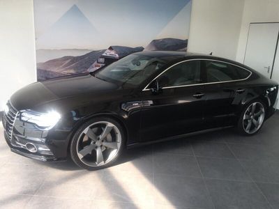 gebraucht Audi A7 3.0 TDI 240kW quattro comp.ACC+BOSE+Pano+RF