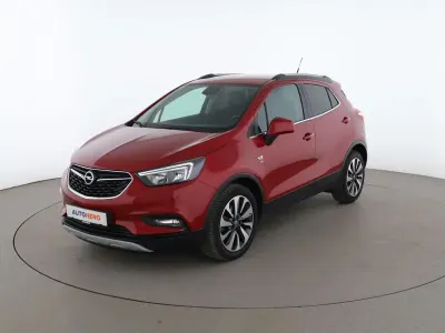 Gebraucht Opel Mokka X 140 PS (102 kW) 2019 Rot SUV