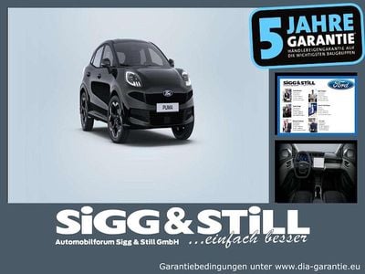 Nouă Ford Puma Premium 124 kW (169 CP) 2026 Negru SUV