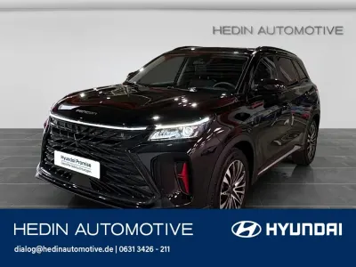 Usata DFSK Fengon 130 CV (95 kW) 2024 Nero Berlina