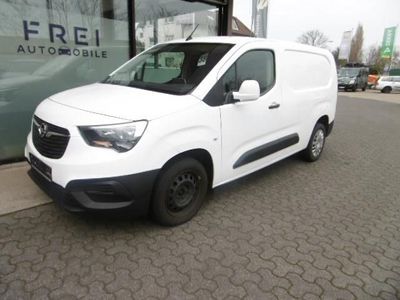 gebraucht Opel Combo 1.5 D Edition Cargo erh. Nutzlast