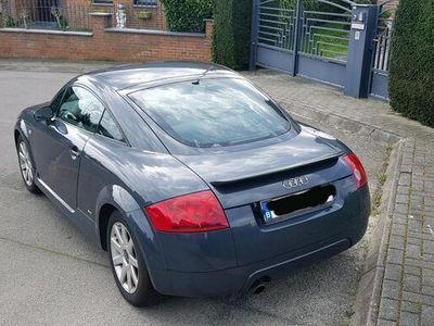 gebraucht Audi TTS Line 1.8T 150ps