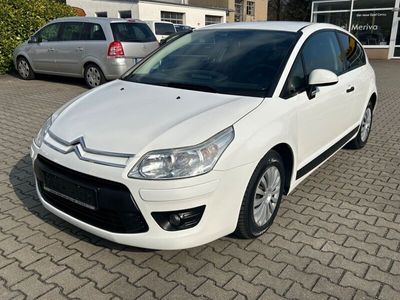 gebraucht Citroën C4 Coupe VTR