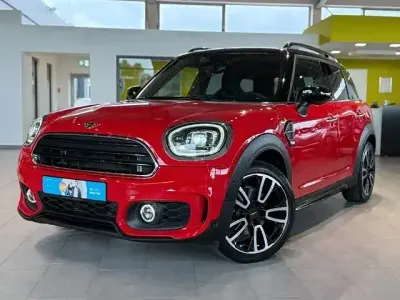 Gebraucht Mini Cooper Countryman 136 PS (100 kW) 2020 Rot SUV
