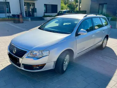 Używany VW Passat Trendline 105 KM (77 kW) 2005 Szary Kombi