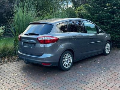 Gebraucht Ford C-MAX 155 PS (114 kW) 2012 Braun Van / Kleinbus