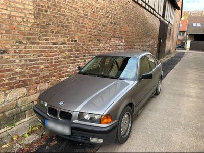 gebraucht BMW 325 e36 i